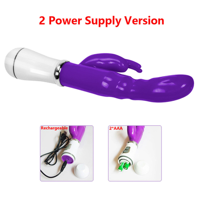 Kaninchen-Vibrator Klitoris-Stimulator Erotik-Sexspielzeug für Frauen-Masturbator G-Punkt-Massager