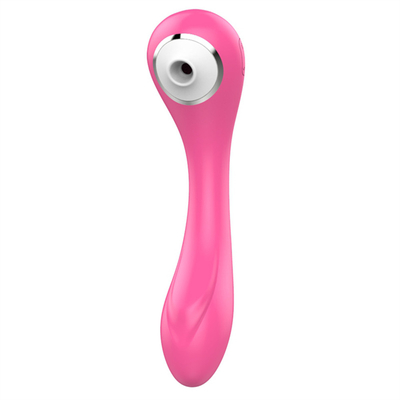 Luftpulsstimulator für die Klitoris Kontaktloser Klitoris-Saugdruck Wellentechnologie Wasserdichtes wiederaufladbares Vibrator für