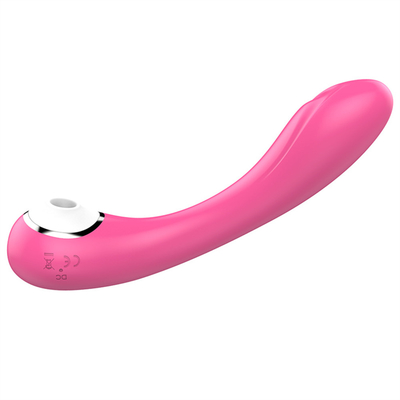 Luftpulsstimulator für die Klitoris Kontaktloser Klitoris-Saugdruck Wellentechnologie Wasserdichtes wiederaufladbares Vibrator für