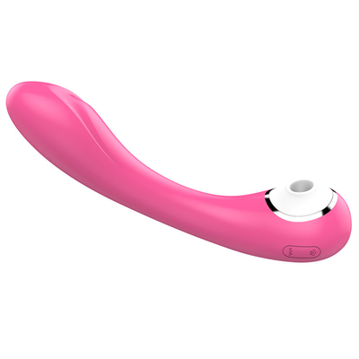 Luftpulsstimulator für die Klitoris Kontaktloser Klitoris-Saugdruck Wellentechnologie Wasserdichtes wiederaufladbares Vibrator für