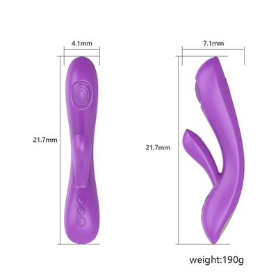 Großhandel 12 Geschwindigkeiten Vibration Erwachsene Sexprodukte Juguete Sexuale Vibrator Sexspielzeug Frauen Weibliche Mini Kugel Vibrator
