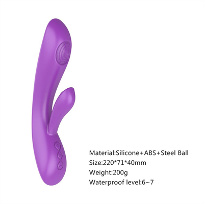 Großhandel 12 Geschwindigkeiten Vibration Erwachsene Sexprodukte Juguete Sexuale Vibrator Sexspielzeug Frauen Weibliche Mini Kugel Vibrator