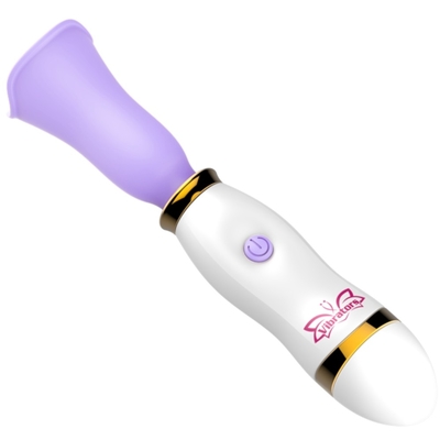 Elektrischer Masturbator AV-Stick weiblicher Sex Masturbation G-Piont Vibration Silikon Massage-Stick