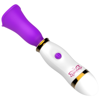 Elektrischer Masturbator AV-Stick weiblicher Sex Masturbation G-Piont Vibration Silikon Massage-Stick