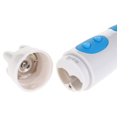 Hochwertiges Sexspielzeug mit Doppelmotor-Vibrator für Frauen