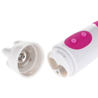 Hochwertiges Sexspielzeug mit Doppelmotor-Vibrator für Frauen