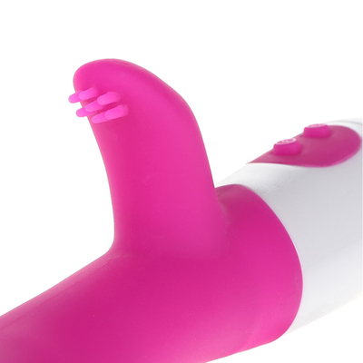 Hochwertiges Sexspielzeug mit Doppelmotor-Vibrator für Frauen