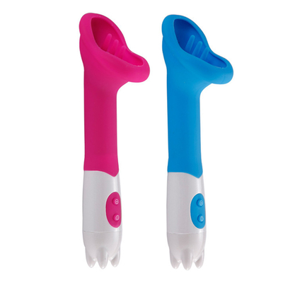 12 Geschwindigkeiten Zunge Vibrator Klitoris Stimulator Muschi Pumpe Nippel Vagina Massage Bürste