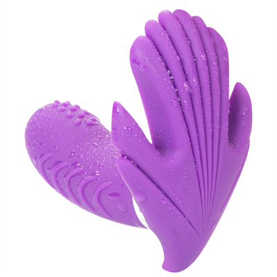 Hot Sex Toys Shop Fernbedienung Schmetterling Masturbationsgerät Sexspielzeug Erwachsene für Frauen