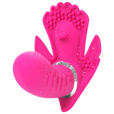 Hot Sex Toys Shop Fernbedienung Schmetterling Masturbationsgerät Sexspielzeug Erwachsene für Frauen