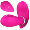Hot Adult Erotik Produkte Heizung Dildo Vibrator mit Fernbedienung Tragbare Vibrator für Frau