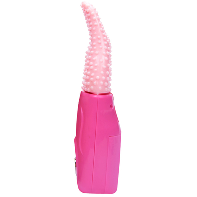 Neuer Zungenvibrator zur Stimulation der Klitoris für Frauen
