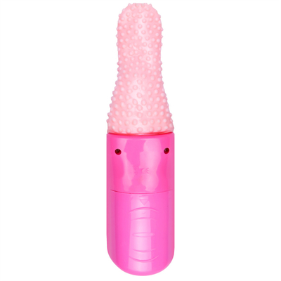 Neuer Zungenvibrator zur Stimulation der Klitoris für Frauen
