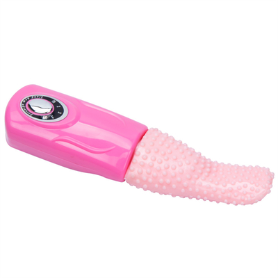 Neuer Zungenvibrator zur Stimulation der Klitoris für Frauen