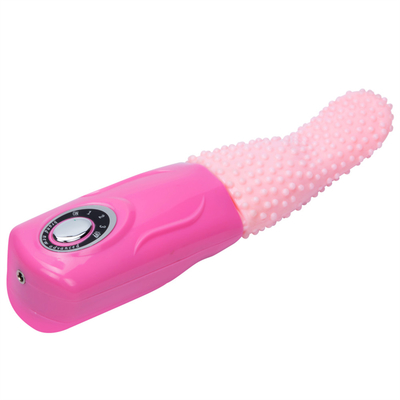 Neuer Zungenvibrator zur Stimulation der Klitoris für Frauen