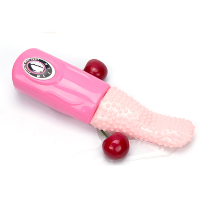Neuer Zungenvibrator zur Stimulation der Klitoris für Frauen