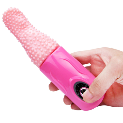 Neuer Zungenvibrator zur Stimulation der Klitoris für Frauen