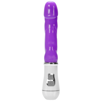 8 Geschwindigkeiten Dildo Vibrator Sexspielzeug für Mädchen