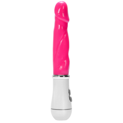 8 Geschwindigkeiten Dildo Vibrator Sexspielzeug für Mädchen