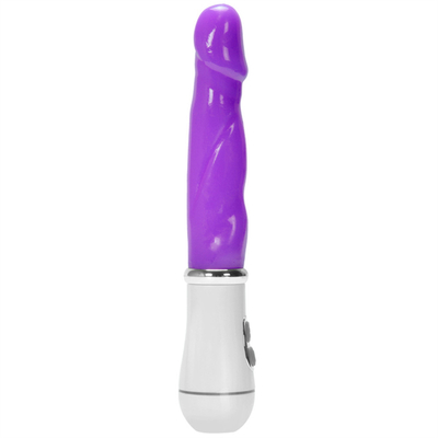 8 Geschwindigkeiten Dildo Vibrator Sexspielzeug für Mädchen