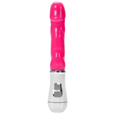 8 Geschwindigkeiten Dildo Vibrator Sexspielzeug für Mädchen