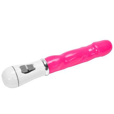 8 Geschwindigkeiten Dildo Vibrator Sexspielzeug für Mädchen