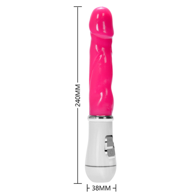 8 Geschwindigkeiten Dildo Vibrator Sexspielzeug für Mädchen