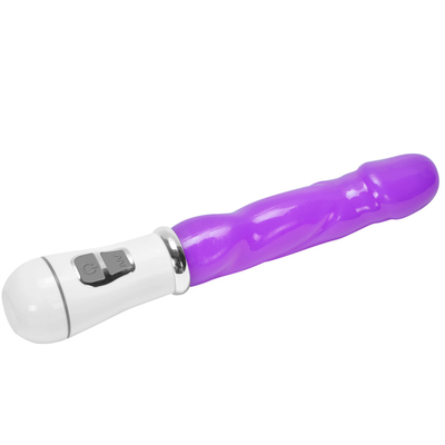 8 Geschwindigkeiten Dildo Vibrator Sexspielzeug für Mädchen