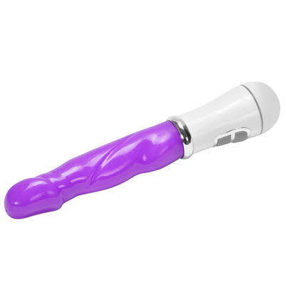 8 Geschwindigkeiten Dildo Vibrator Sexspielzeug für Mädchen