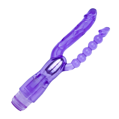 Sex-Spielzeug Frau Vibrator G-Punkt-Massager Doppel-Vibrator für Frau
