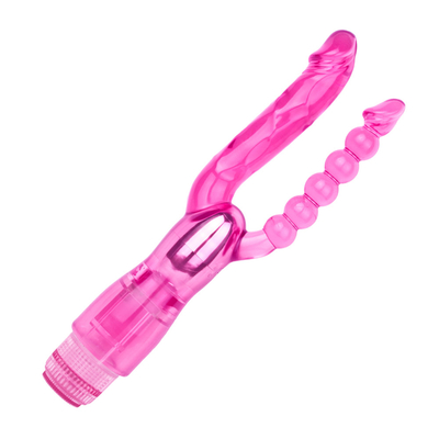 Sex-Spielzeug Frau Vibrator G-Punkt-Massager Doppel-Vibrator für Frau