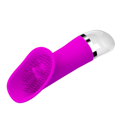 30 Geschwindigkeit Silikon G-Punkt Klitoris Zunge Oral Saugen Vibrator Sexspielzeug für Frauen