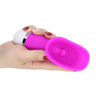 30 Geschwindigkeit Silikon G-Punkt Klitoris Zunge Oral Saugen Vibrator Sexspielzeug für Frauen