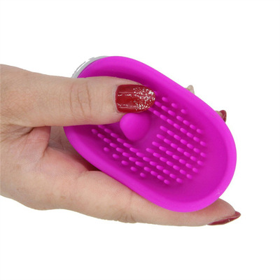 30 Geschwindigkeit Silikon G-Punkt Klitoris Zunge Oral Saugen Vibrator Sexspielzeug für Frauen