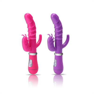 Frauen G-Punkt Kaninchen Vibrator Extra großer USB Kaninchen Vibrator