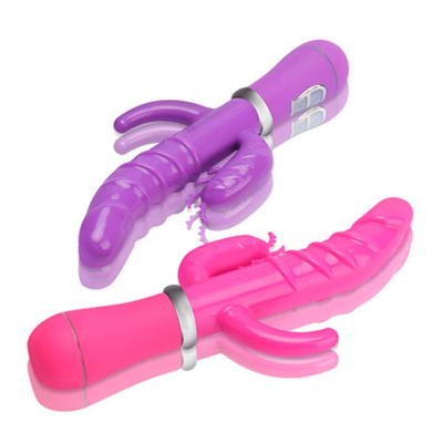 Frauen G-Punkt Kaninchen Vibrator Extra großer USB Kaninchen Vibrator
