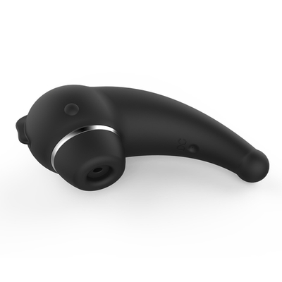 Mini-Klitoris-Sauger Vibrator Oral-Lecken-Pussy-Zunge-Vibration Nippel-Saugen-Klitoris-Stimulator für Frau