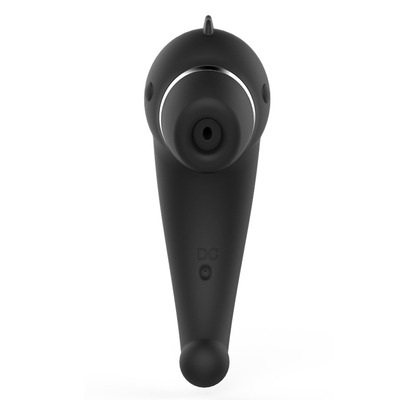 Mini-Klitoris-Sauger Vibrator Oral-Lecken-Pussy-Zunge-Vibration Nippel-Saugen-Klitoris-Stimulator für Frau