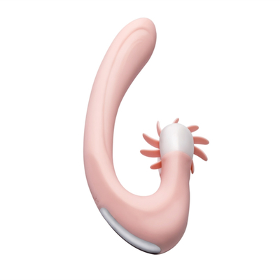 Oral Zunge Lecken Klitoris Intelligente Heizung Vibrator Rotation Zunge Sex-Spielzeug Vibrator für Frauen