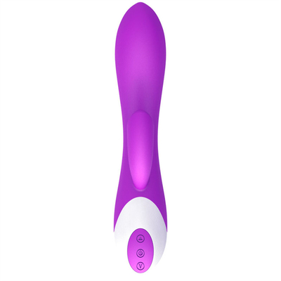 Großhandel Frauen Vibratorspielzeug Silikon Vibration