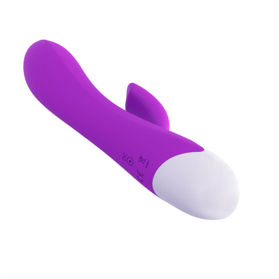 Großhandel Frauen Vibratorspielzeug Silikon Vibration