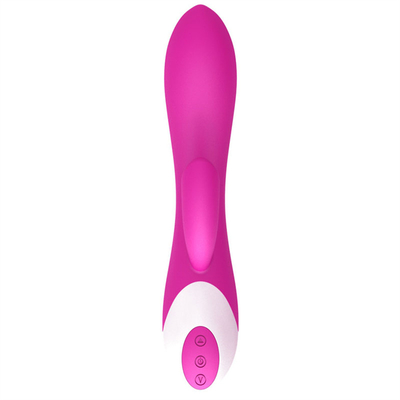 Großhandel Frauen Vibratorspielzeug Silikon Vibration