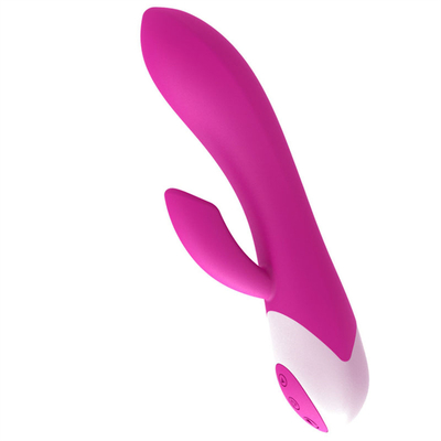 Großhandel Frauen Vibratorspielzeug Silikon Vibration