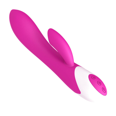 Großhandel Frauen Vibratorspielzeug Silikon Vibration