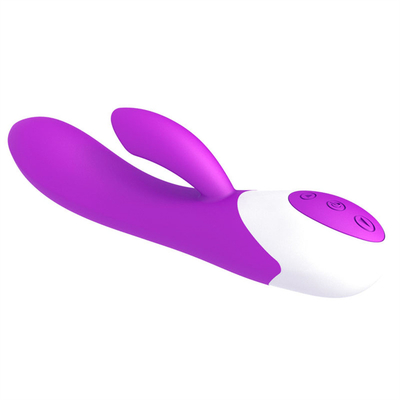 Großhandel Frauen Vibratorspielzeug Silikon Vibration