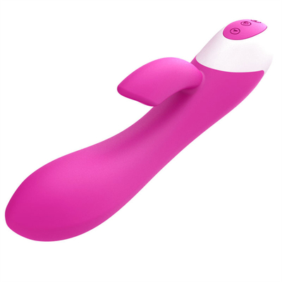 Großhandel Frauen Vibratorspielzeug Silikon Vibration