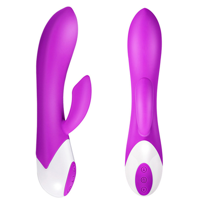 Großhandel Frauen Vibratorspielzeug Silikon Vibration