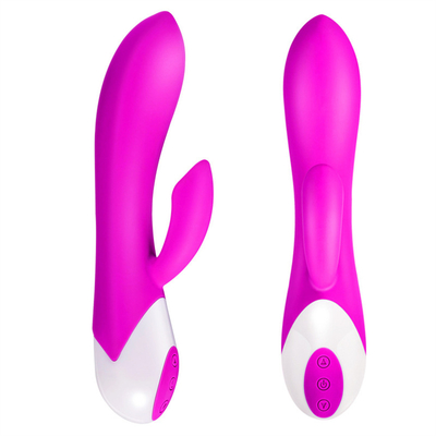 Großhandel Frauen Vibratorspielzeug Silikon Vibration