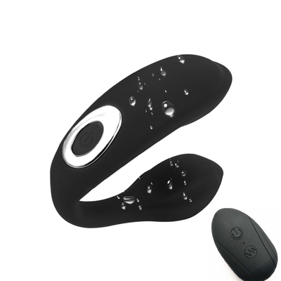 Wasserdichtes Wiederaufladbares G-Punkt-Vibrator Anal-Klitoris-Vibrator für Frauen FOB Referenzpreis:Erhalten Sie den neuesten Preis