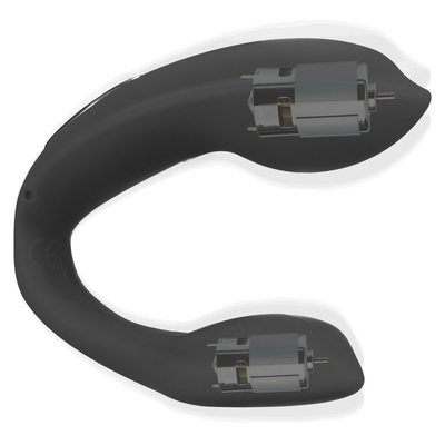 Wasserdichtes Wiederaufladbares G-Punkt-Vibrator Anal-Klitoris-Vibrator für Frauen FOB Referenzpreis:Erhalten Sie den neuesten Preis